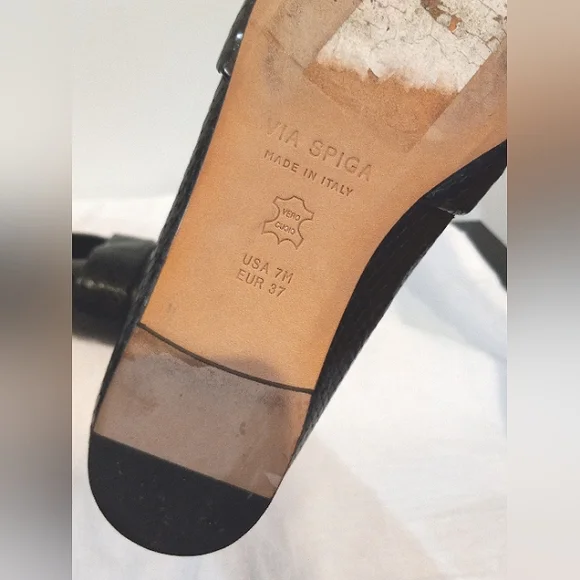 Via Spiga loafers - Picture 7 of 11